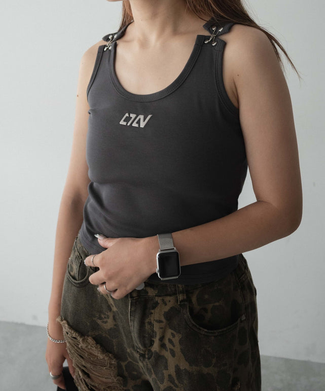 ブラックスミクロ　モデル:155cm F着用