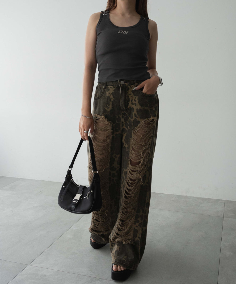 ブラックスミクロ　モデル:155cm F着用