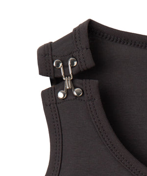 メタルロゴタンクトップ