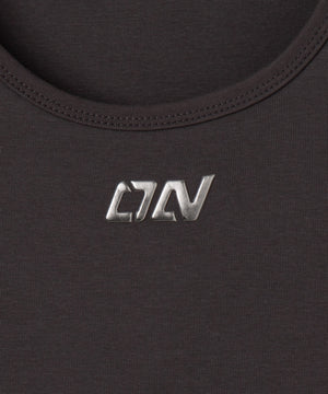 メタルロゴタンクトップ