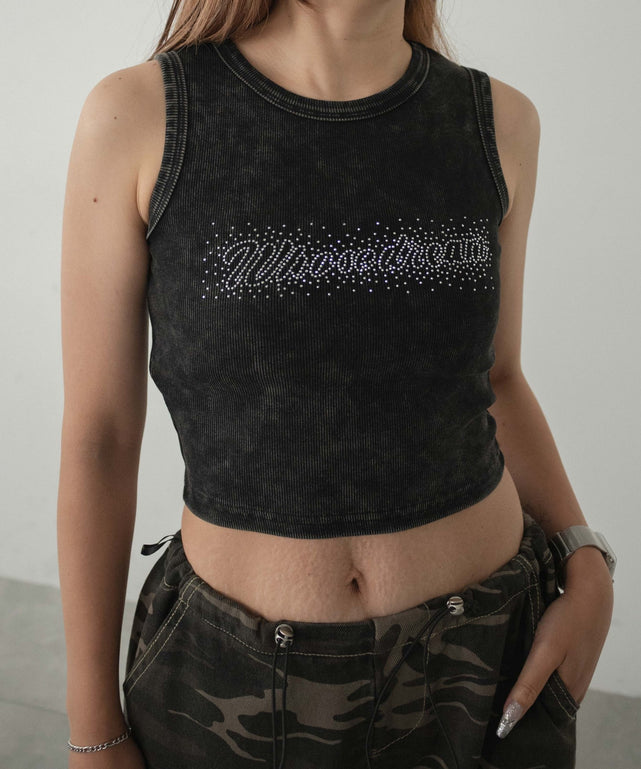 ブラックスミクロ　モデル:155cm F着用