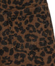 レオパードダメージショートパンツ