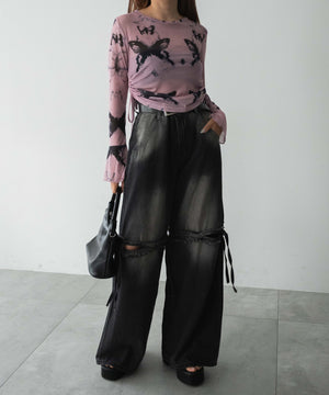 柄1 モデル:155cm F着用