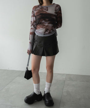 柄2 モデル:155cm F着用