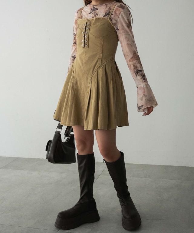 柄3 モデル:155cm F着用