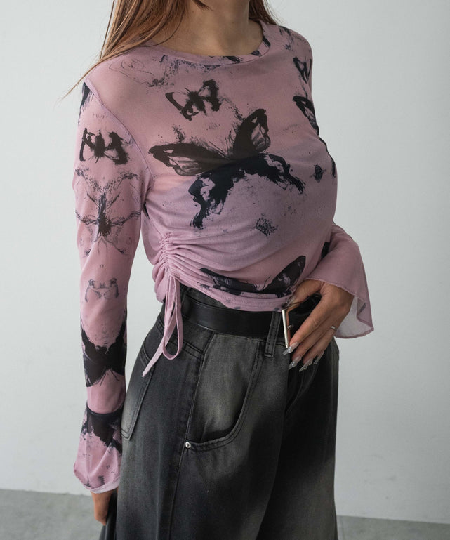 柄1 モデル:155cm F着用