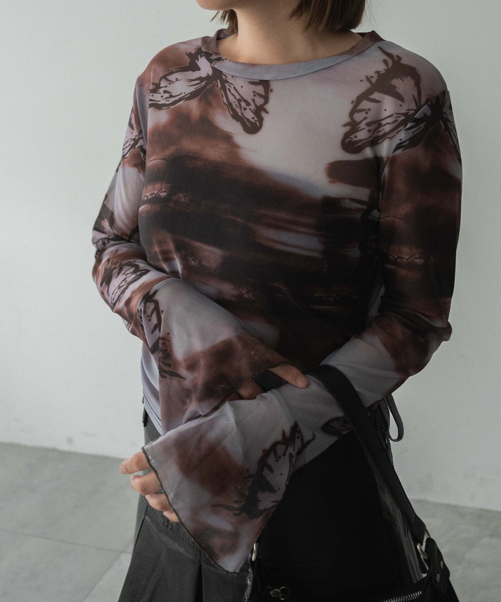 柄2 モデル:155cm F着用