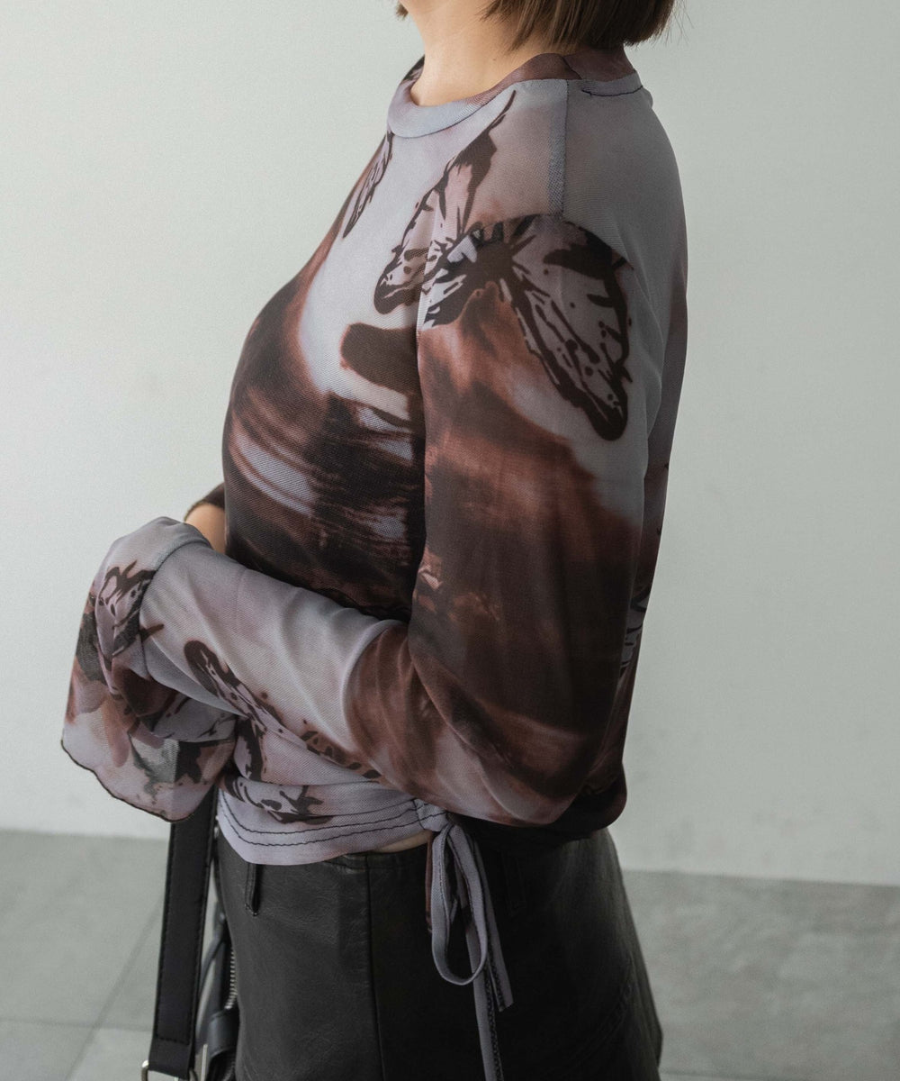 柄2 モデル:155cm F着用