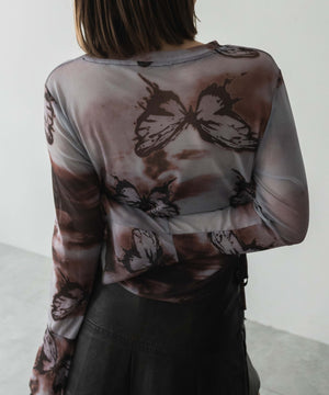 柄2 モデル:155cm F着用