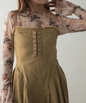 柄3 モデル:155cm F着用