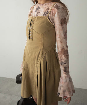 柄3 モデル:155cm F着用