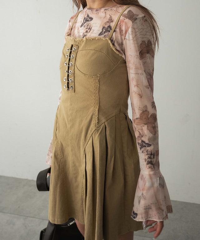 柄3 モデル:155cm F着用