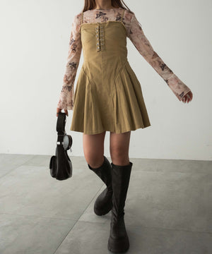 柄3 モデル:155cm F着用