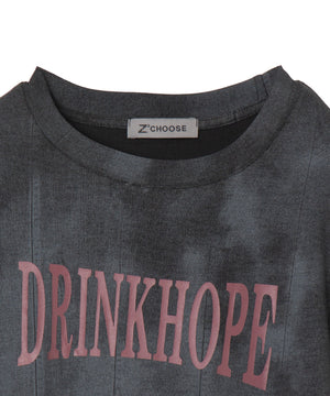 タイダイDRINKHOPEピチT