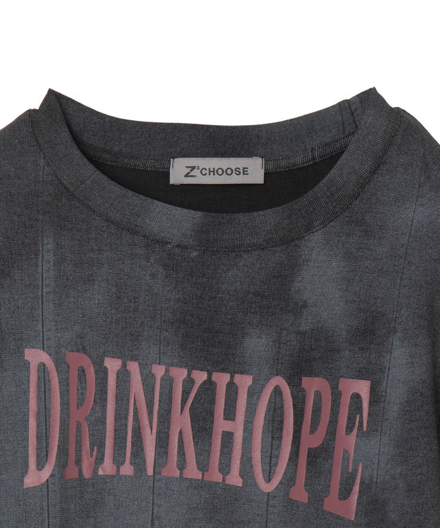 タイダイDRINKHOPEピチT