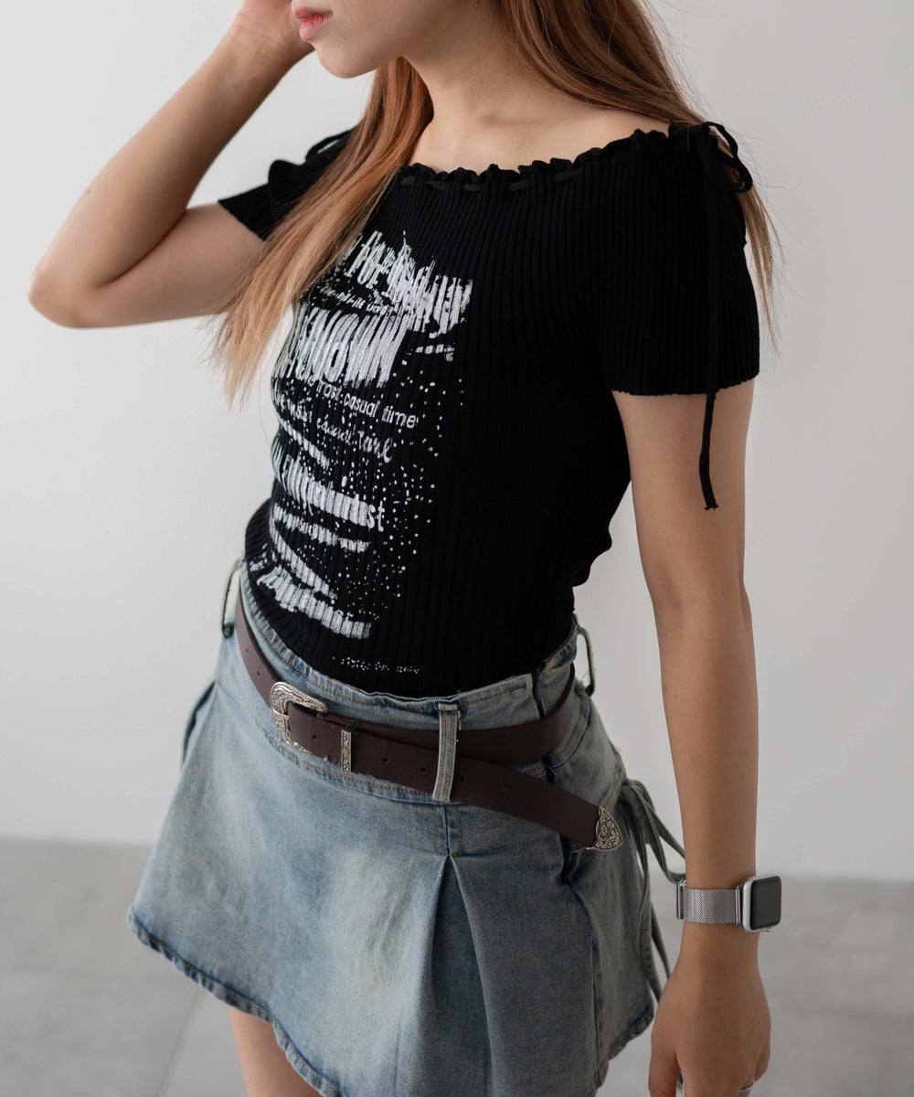 ブラック　モデル:155cm F着用