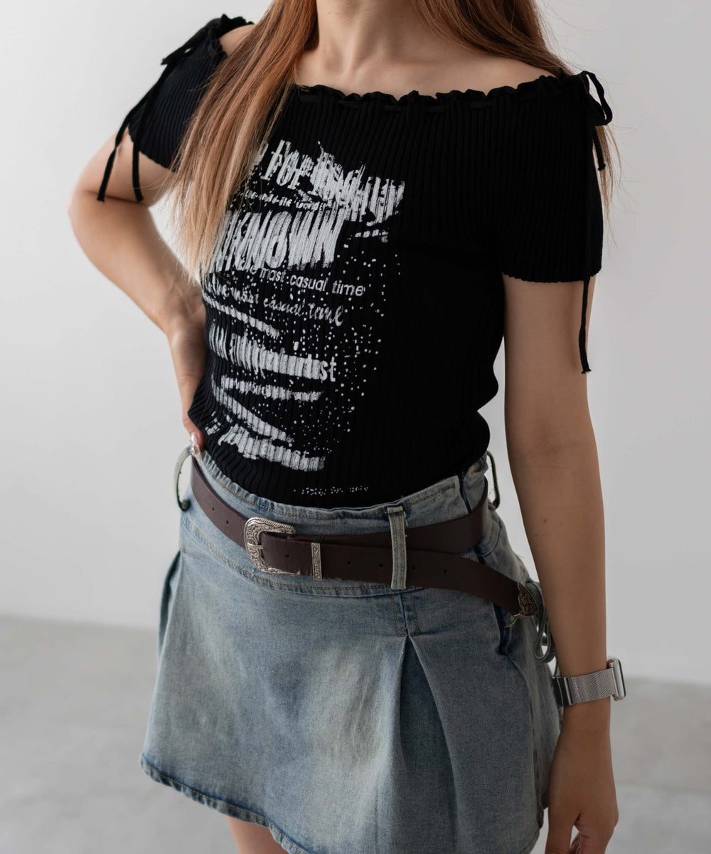 ブラック　モデル:155cm F着用