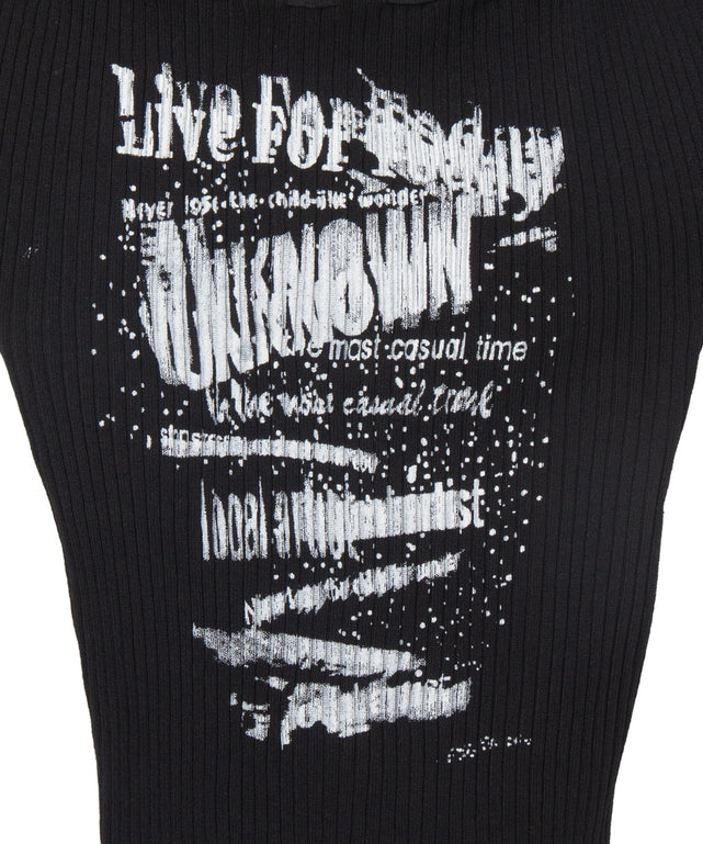 メロウリボンロゴリブT