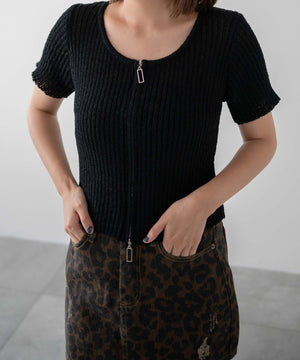 ブラック　モデル:155cm F着用