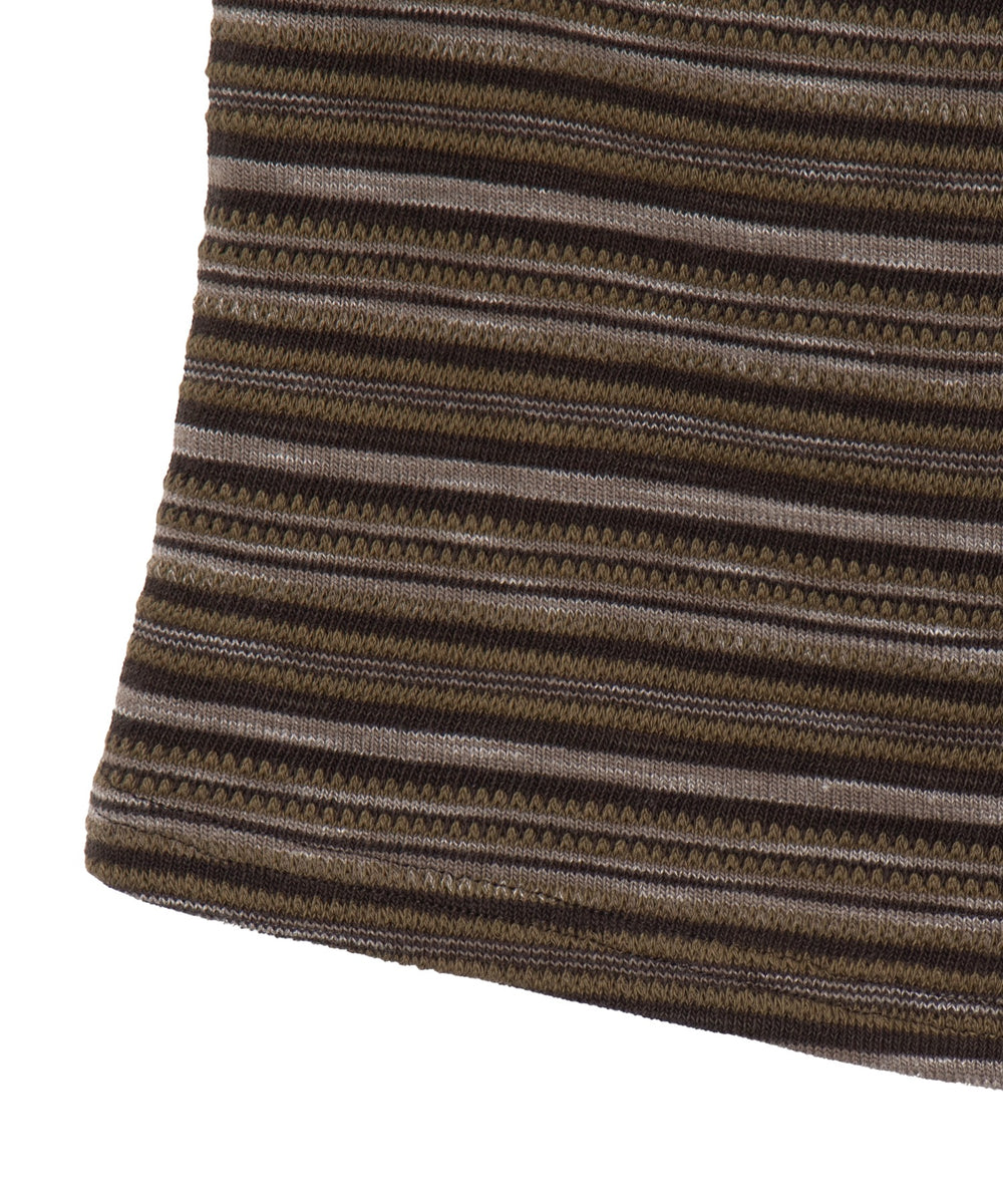 マルチストライプキャミ