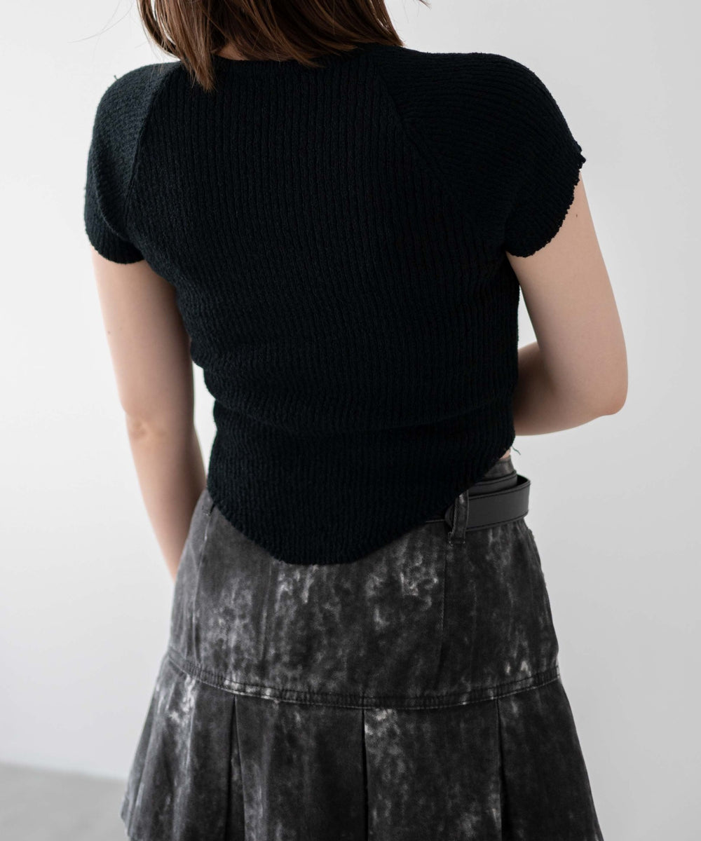 ブラック　モデル：155㎝　F着用