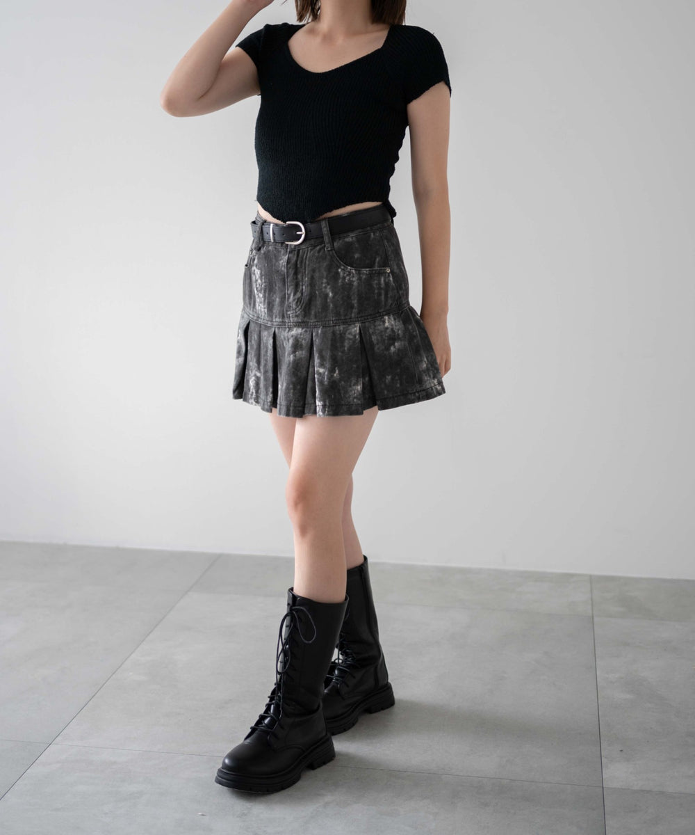 ブラック　モデル：155㎝　F着用