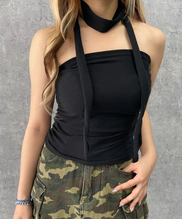 ブラック　モデル:154cm F着用