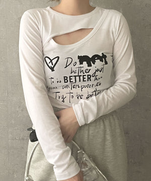 ホワイト 　モデル:155cm F着用