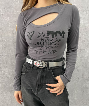 グレー 　モデル:154cm F着用