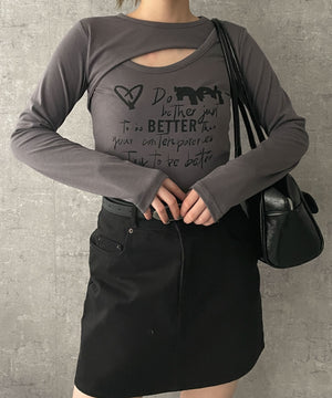 グレー　モデル:155cm F着用