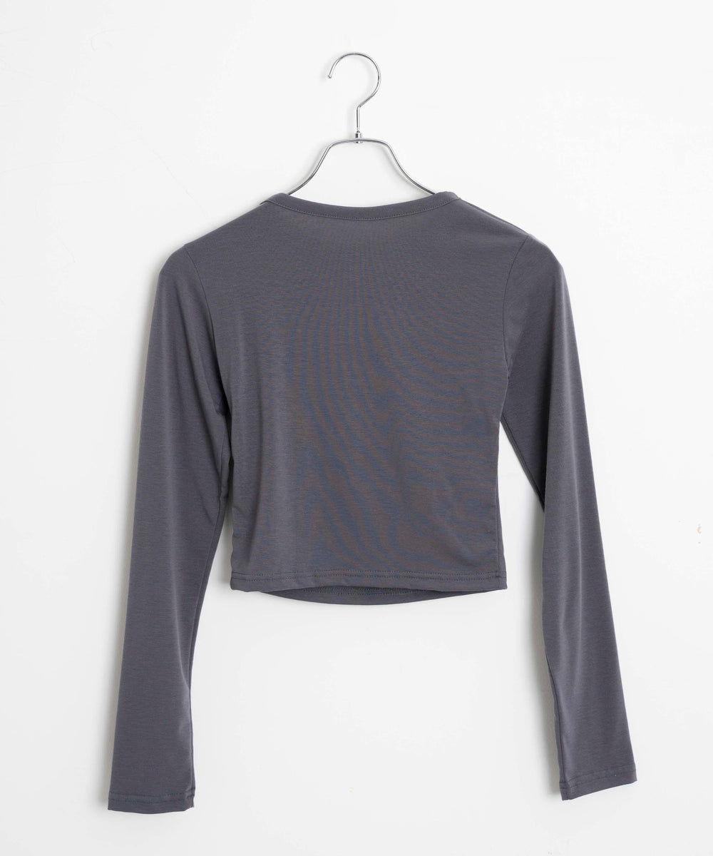 フロントホールプリントロンT