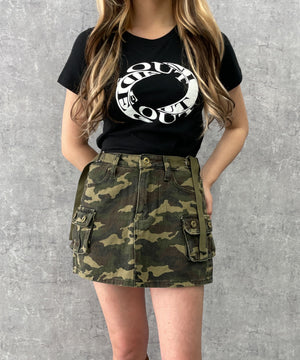 ブラック　モデル:154cm F着用