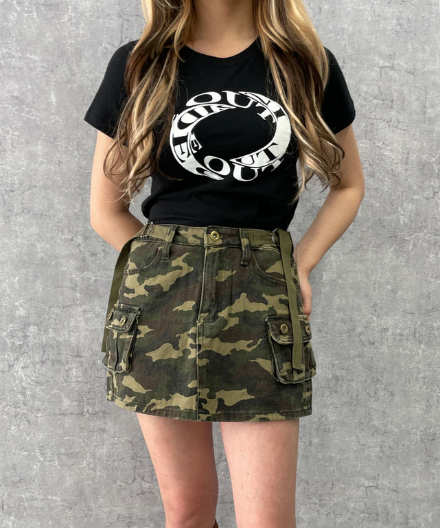 ブラック　モデル:154cm F着用