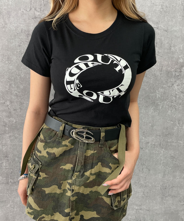 ブラック　モデル:154cm F着用