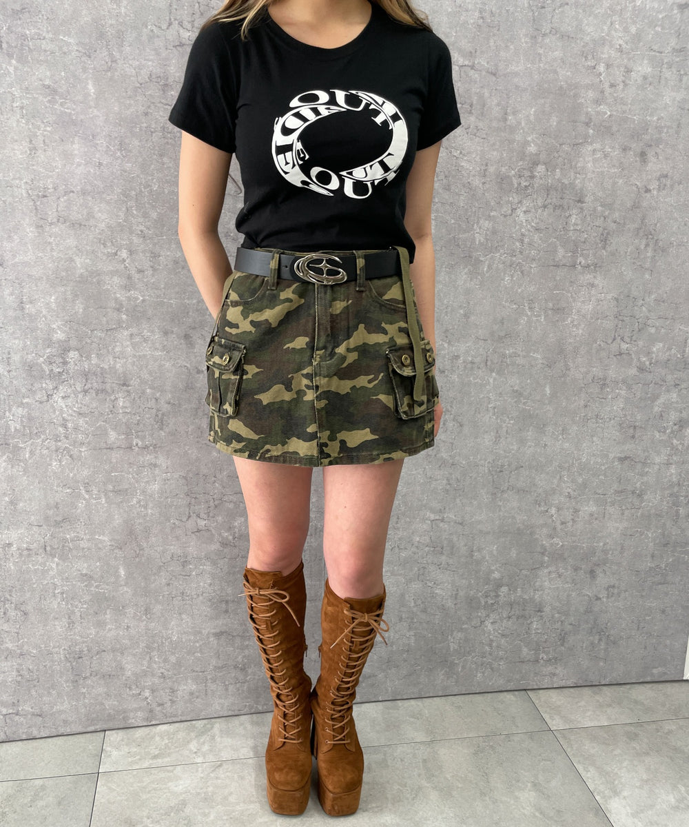 ブラック　モデル:154cm F着用