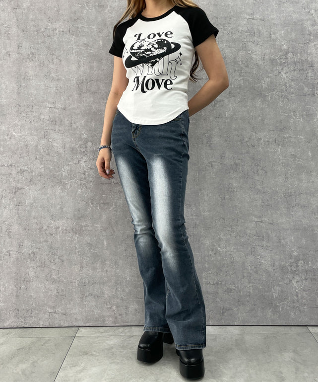 ブラック　モデル:154cm F着用