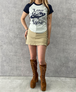 ネイビー　モデル:154cm F着用