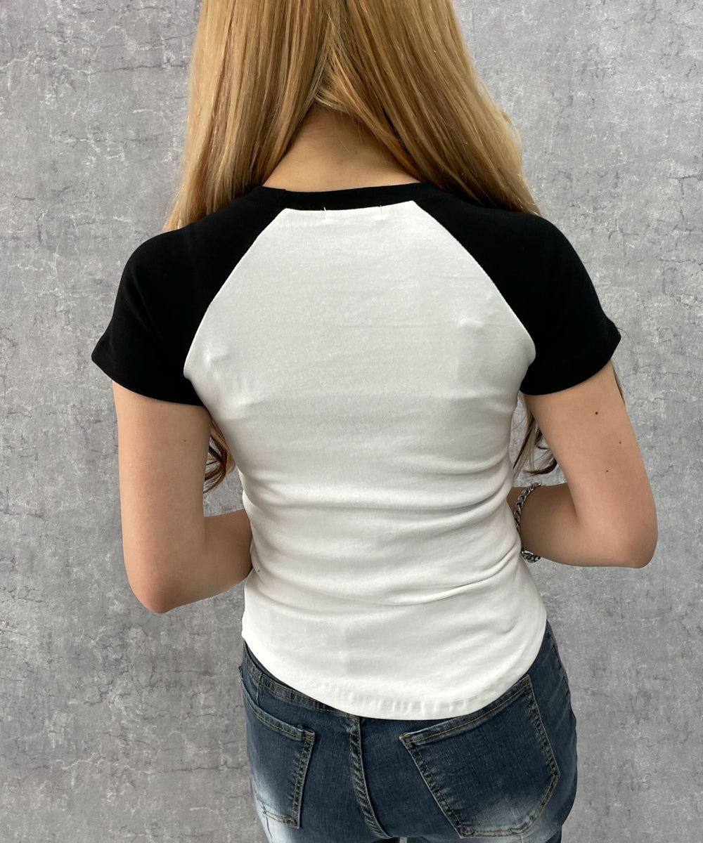 ブラック　モデル:154cm F着用