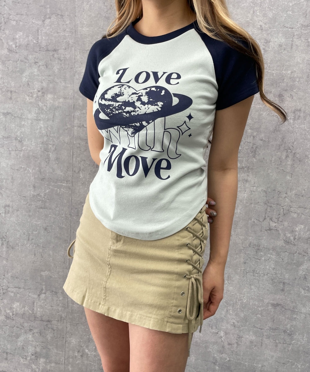 ネイビー　モデル:154cm F着用