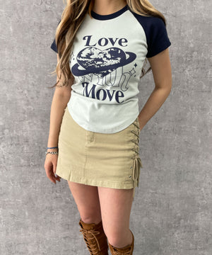 ネイビー　モデル:154cm F着用