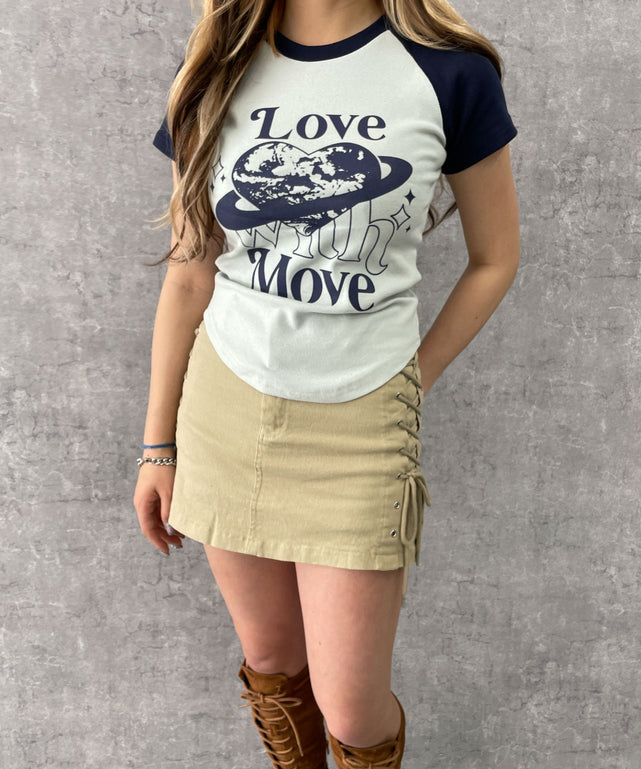 ネイビー　モデル:154cm F着用