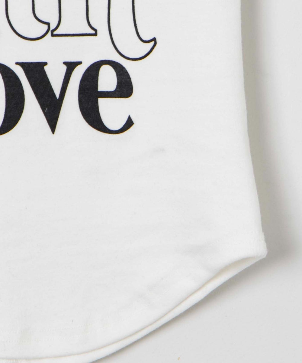 ラウンドヘムラグランピチT