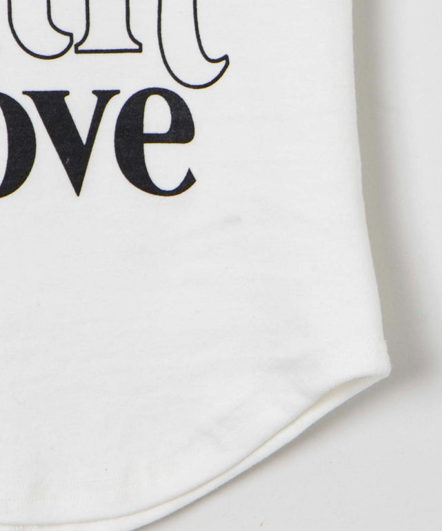 ラウンドヘムラグランピチT