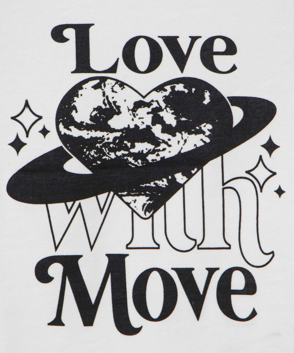 ラウンドヘムラグランピチT