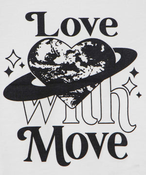 ラウンドヘムラグランピチT