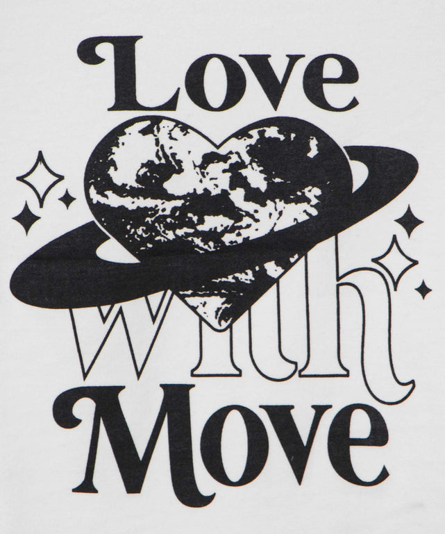 ラウンドヘムラグランピチT