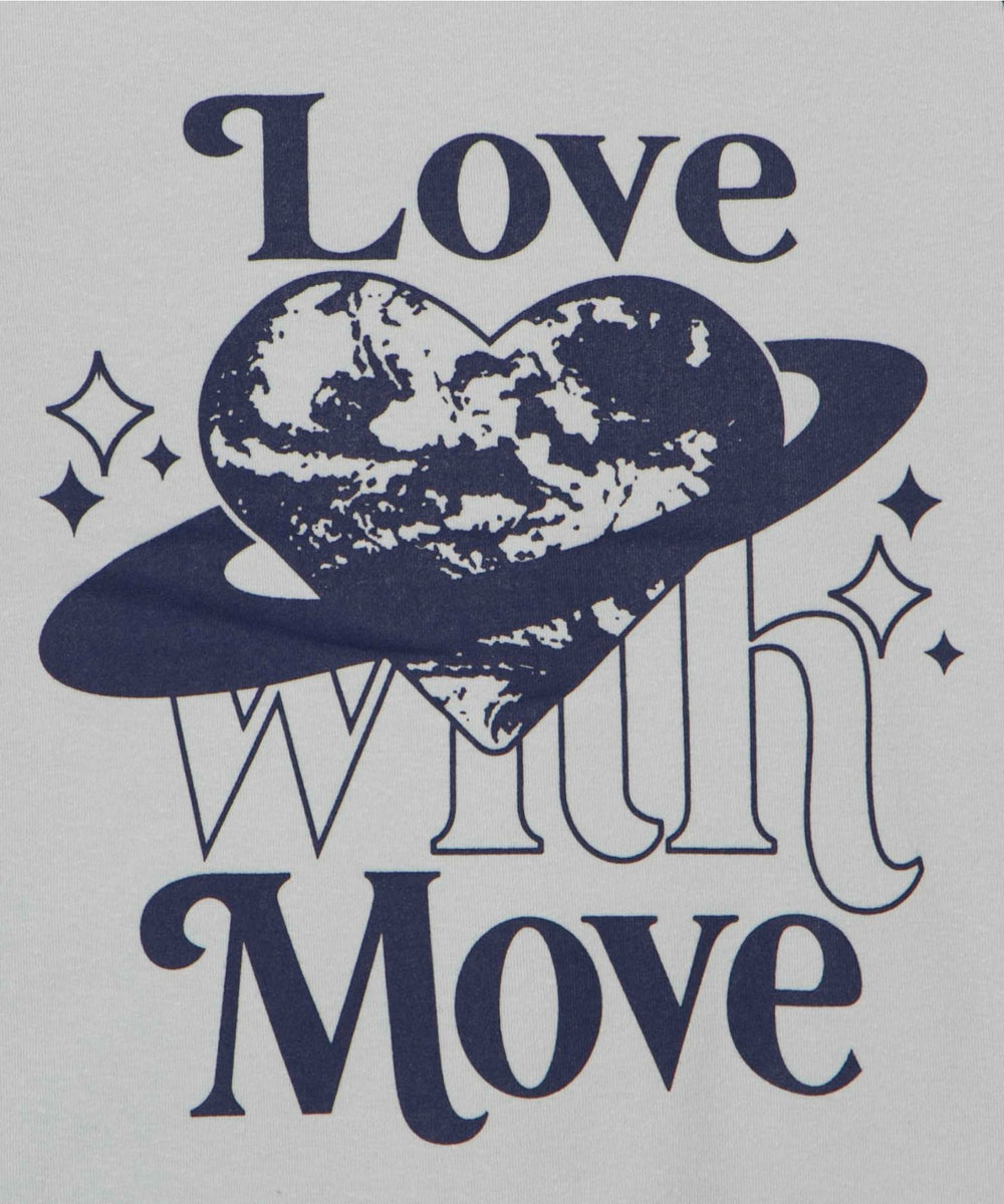 ラウンドヘムラグランピチT