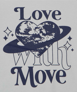 ラウンドヘムラグランピチT