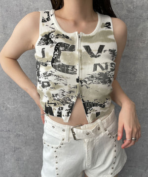 ホワイト 　モデル:155cm F着用