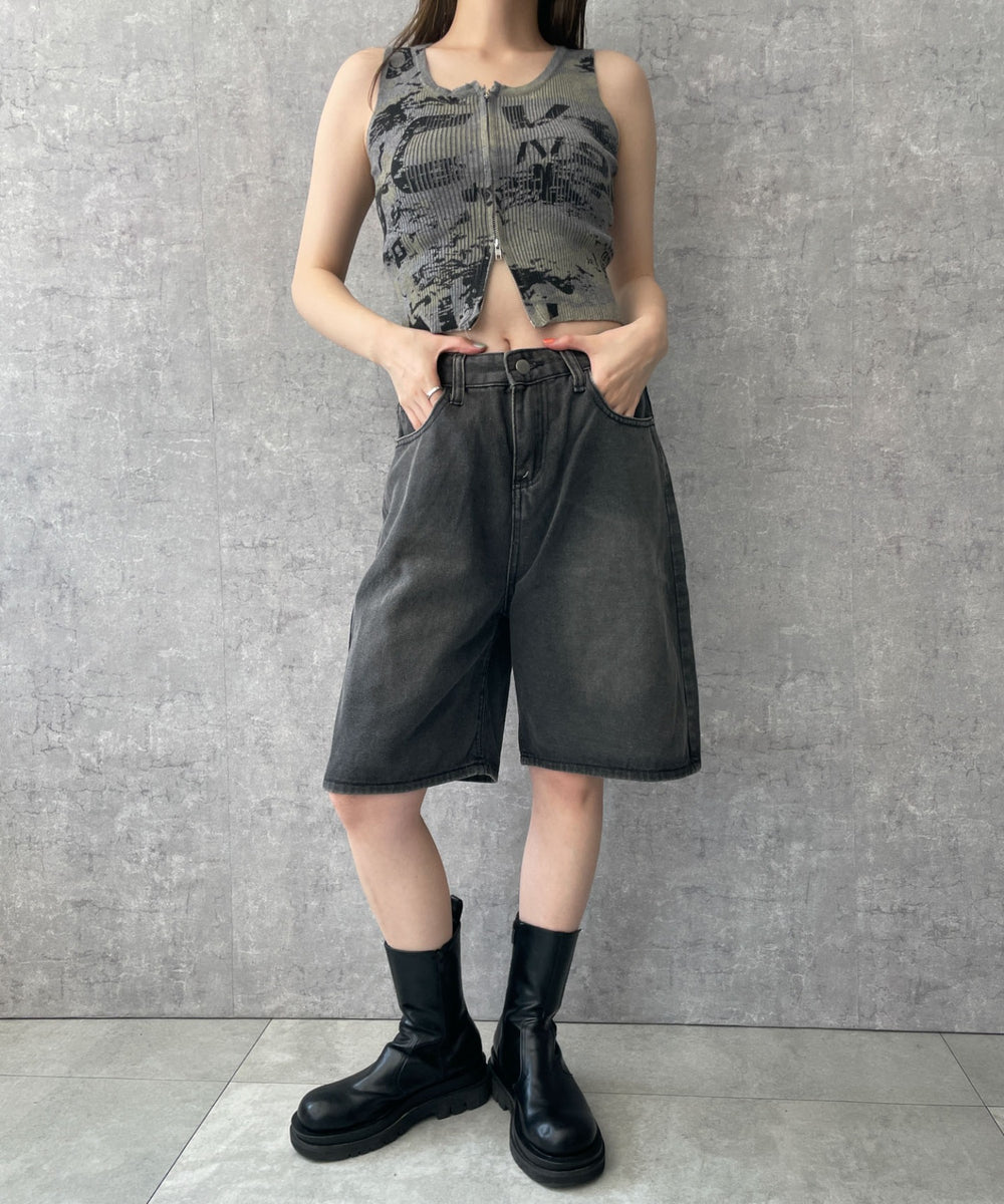 グレー　モデル:155cm F着用